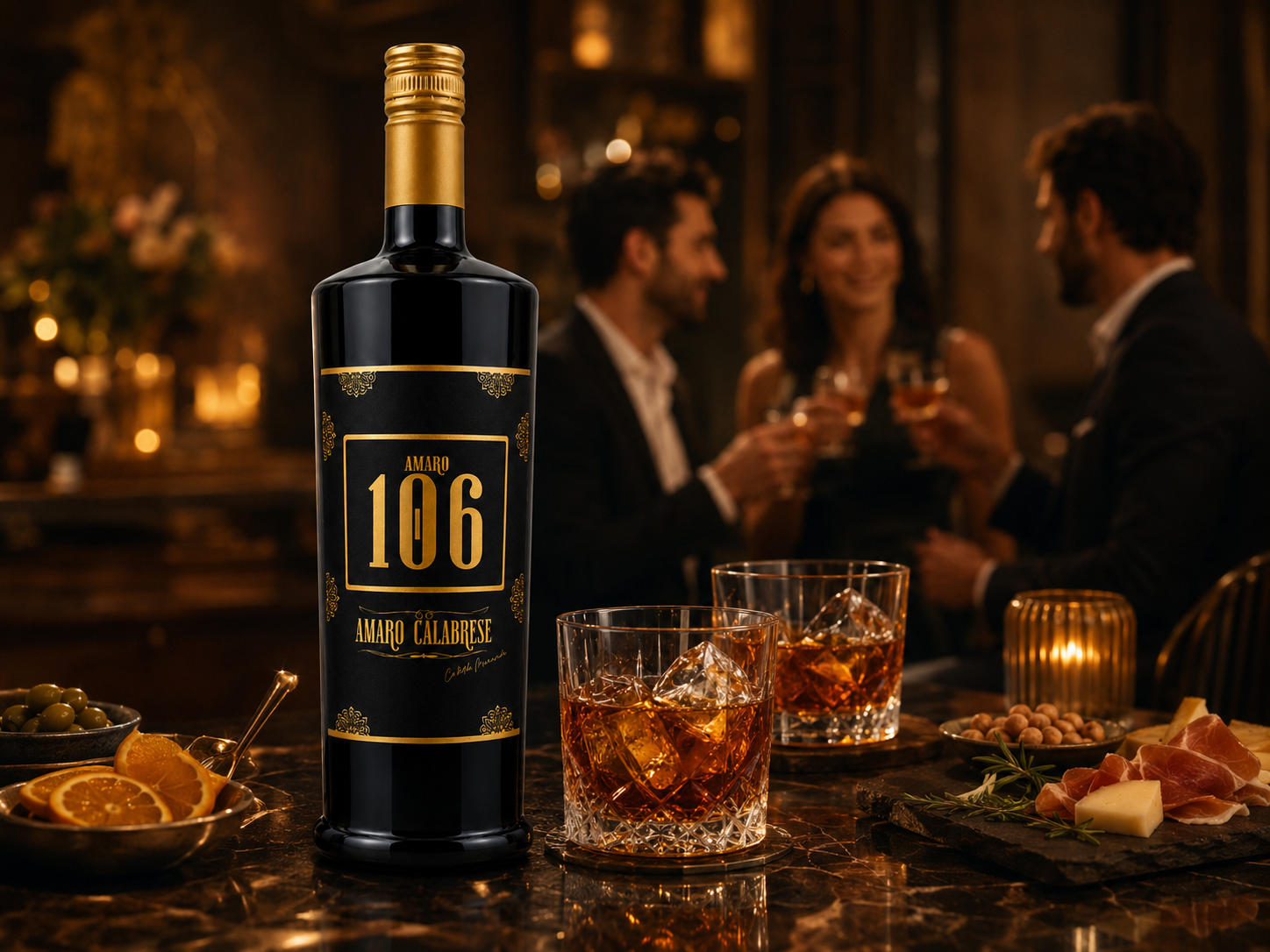 Degustazione Amaro 106